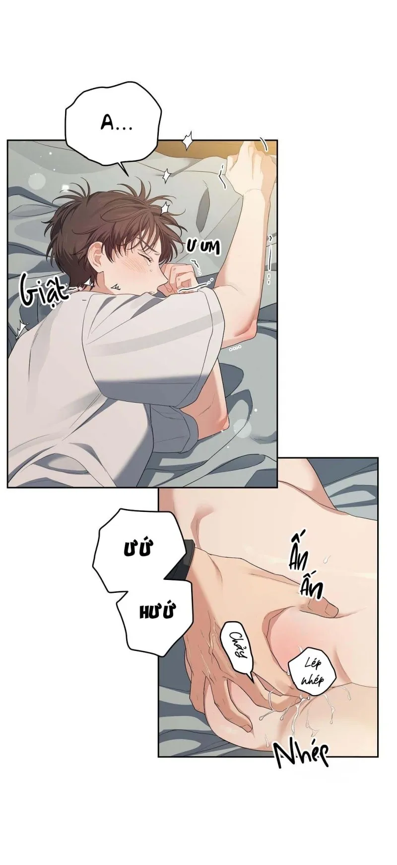 Bánh Anh Đào - Chap 19